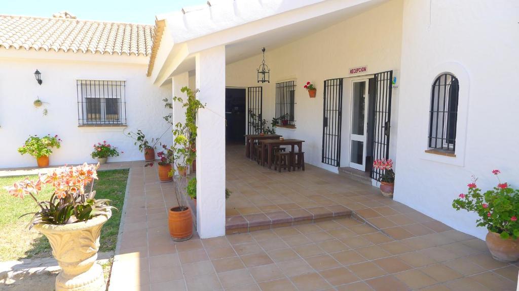 Hotel Casa Fina - Adults Recommended Conil De La Frontera Dış mekan fotoğraf
