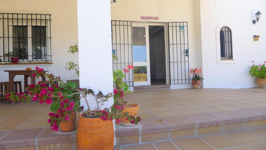 Hotel Casa Fina - Adults Recommended Conil De La Frontera Dış mekan fotoğraf