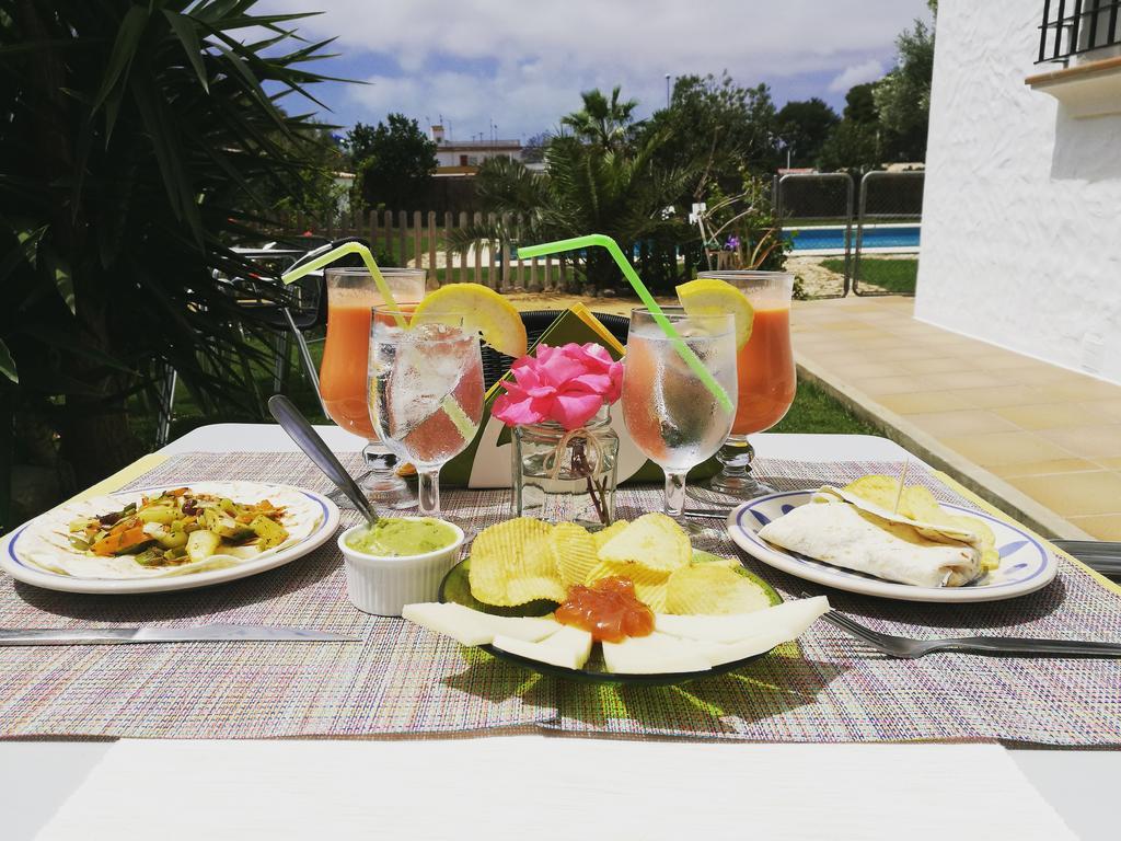 Hotel Casa Fina - Adults Recommended Conil De La Frontera Dış mekan fotoğraf