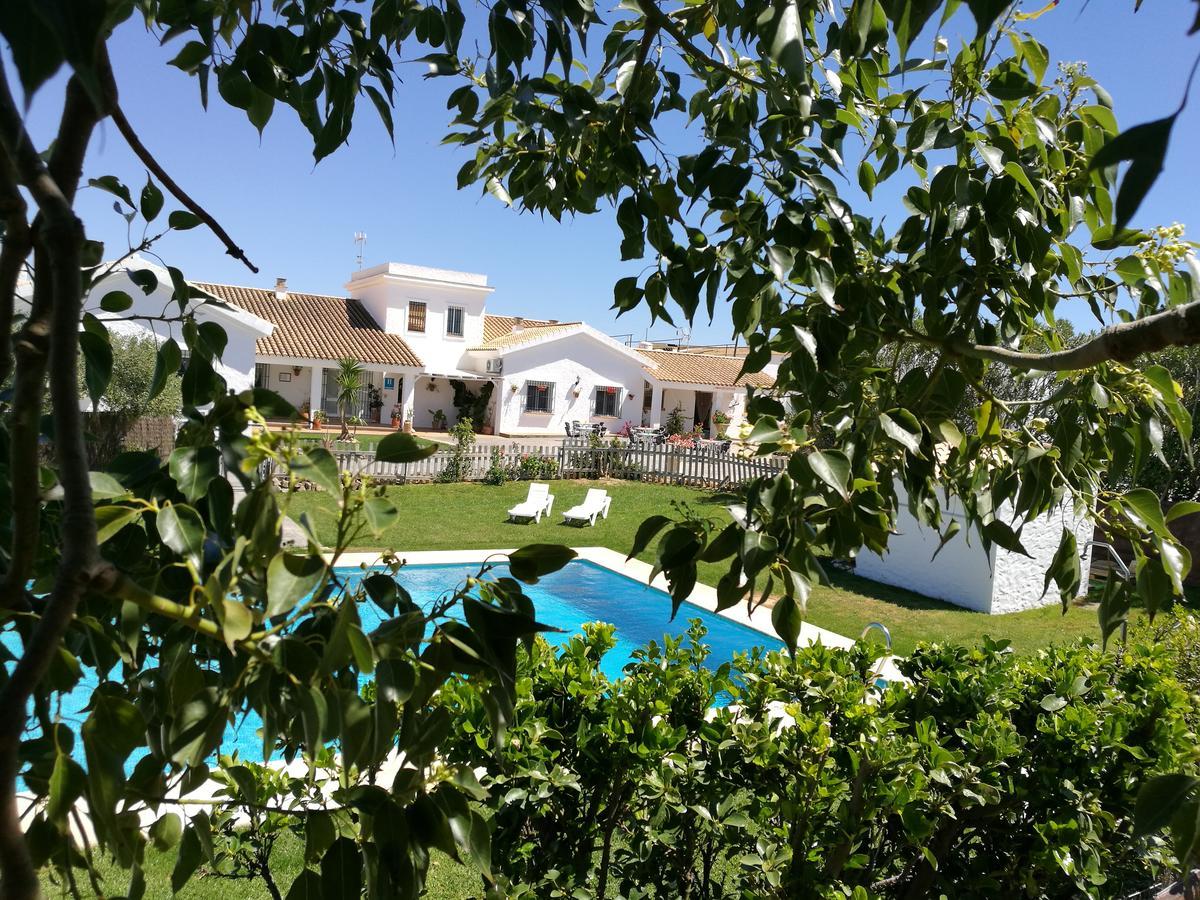 Hotel Casa Fina - Adults Recommended Conil De La Frontera Dış mekan fotoğraf