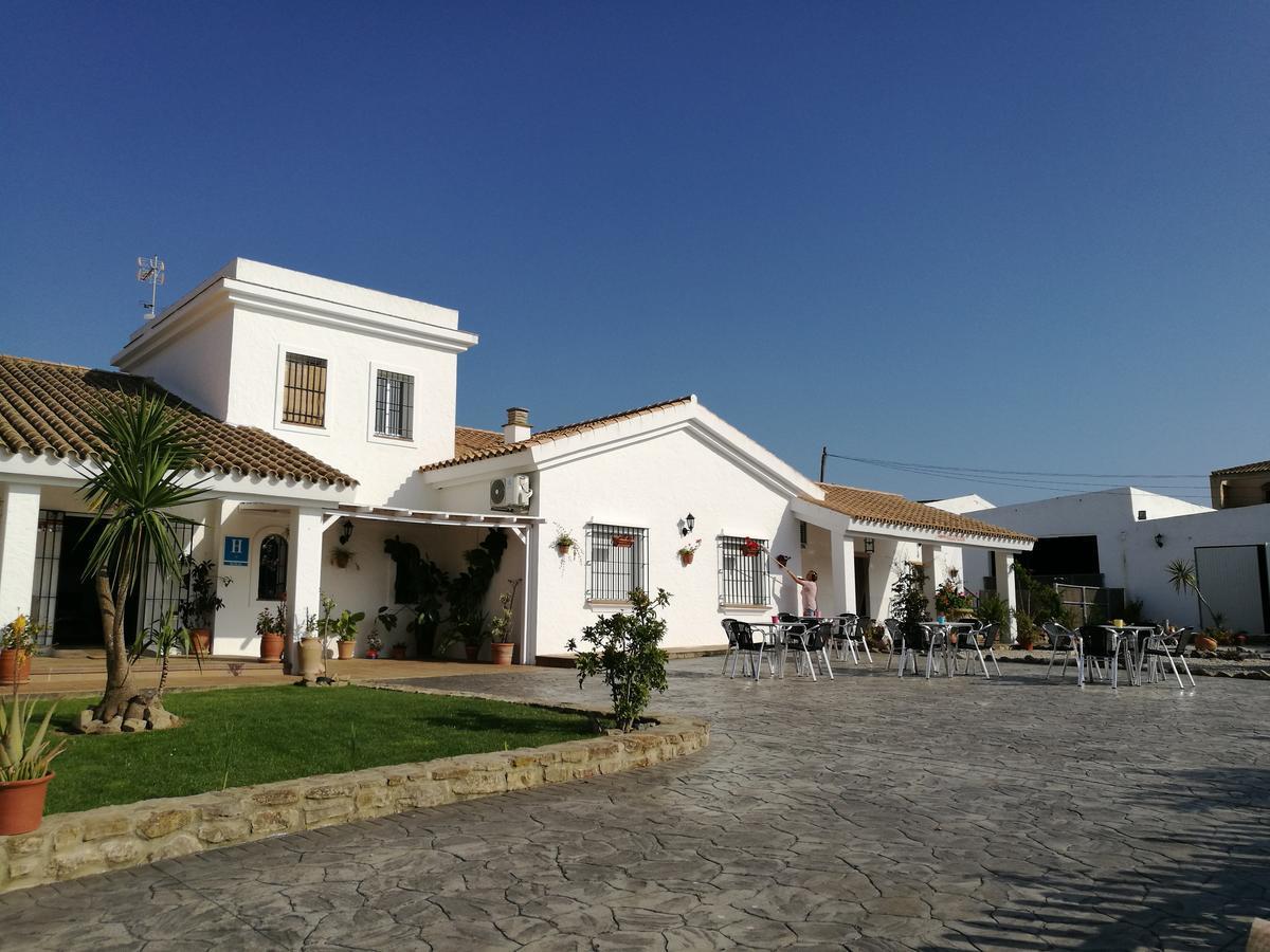 Hotel Casa Fina - Adults Recommended Conil De La Frontera Dış mekan fotoğraf